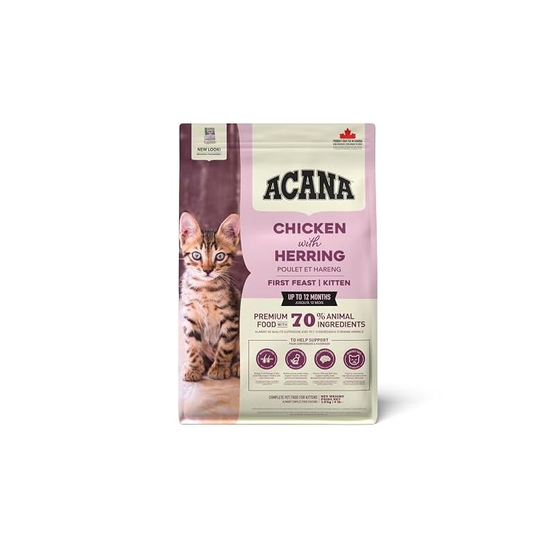 アカナ クラシック アカナ ファーストフィーストキャット 1.8KG