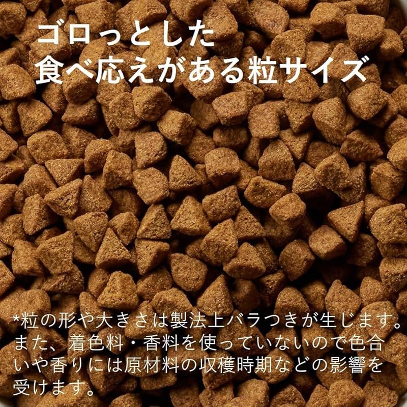 ウェルネスコア(グレインフリー 穀物不使用・高たんぱく質)成犬用