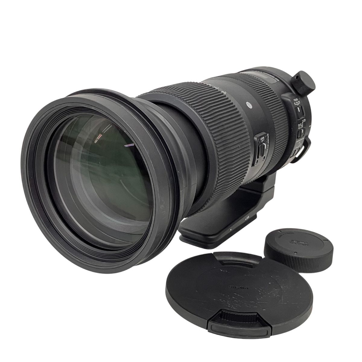 SIGMA シグマ 60-600mm F4.5-6.3 DG ニコンマウント 超望遠 高倍率