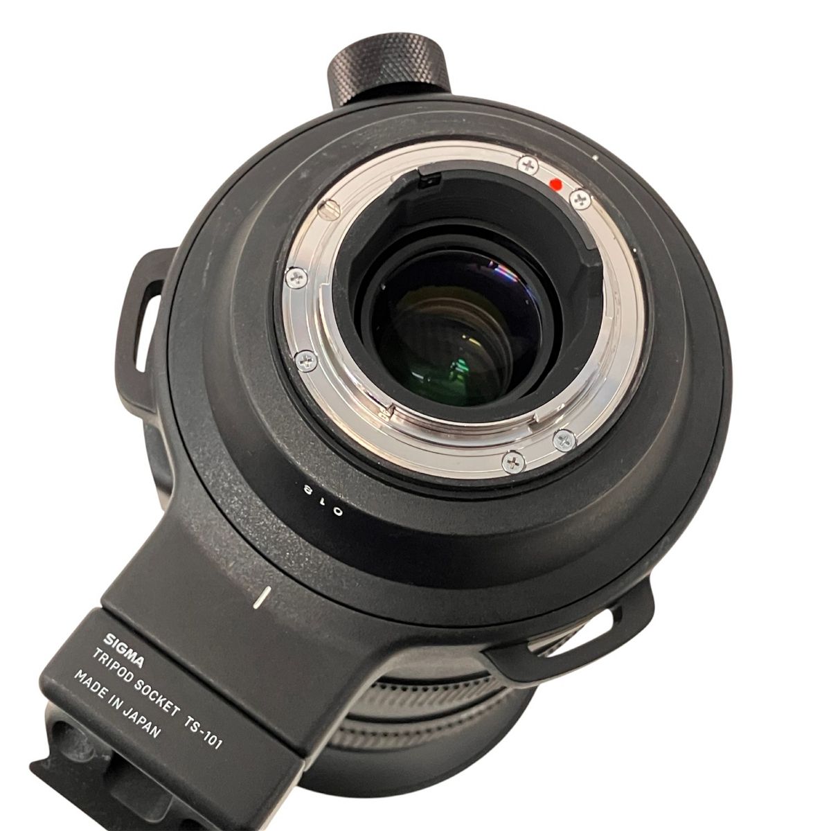 SIGMA シグマ 60-600mm F4.5-6.3 DG ニコンマウント 超望遠 高倍率