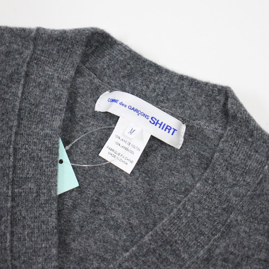 新品商品】Comme des Garcons SHIRT コムデギャルソン (FZ-N105-051) V