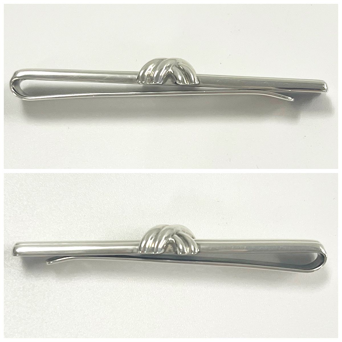 極美品✨️ ティファニー ネクタイピン シグネチャー 925 TIFFANY&Co
