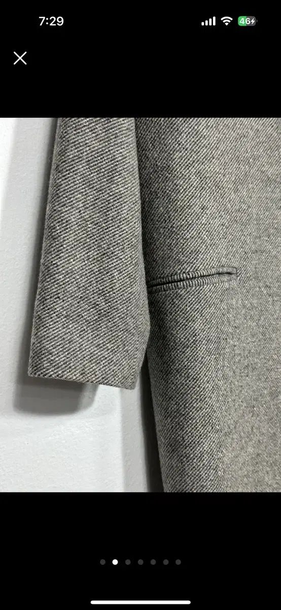 級 Urbanic 30 ウールコート ONEサイズ