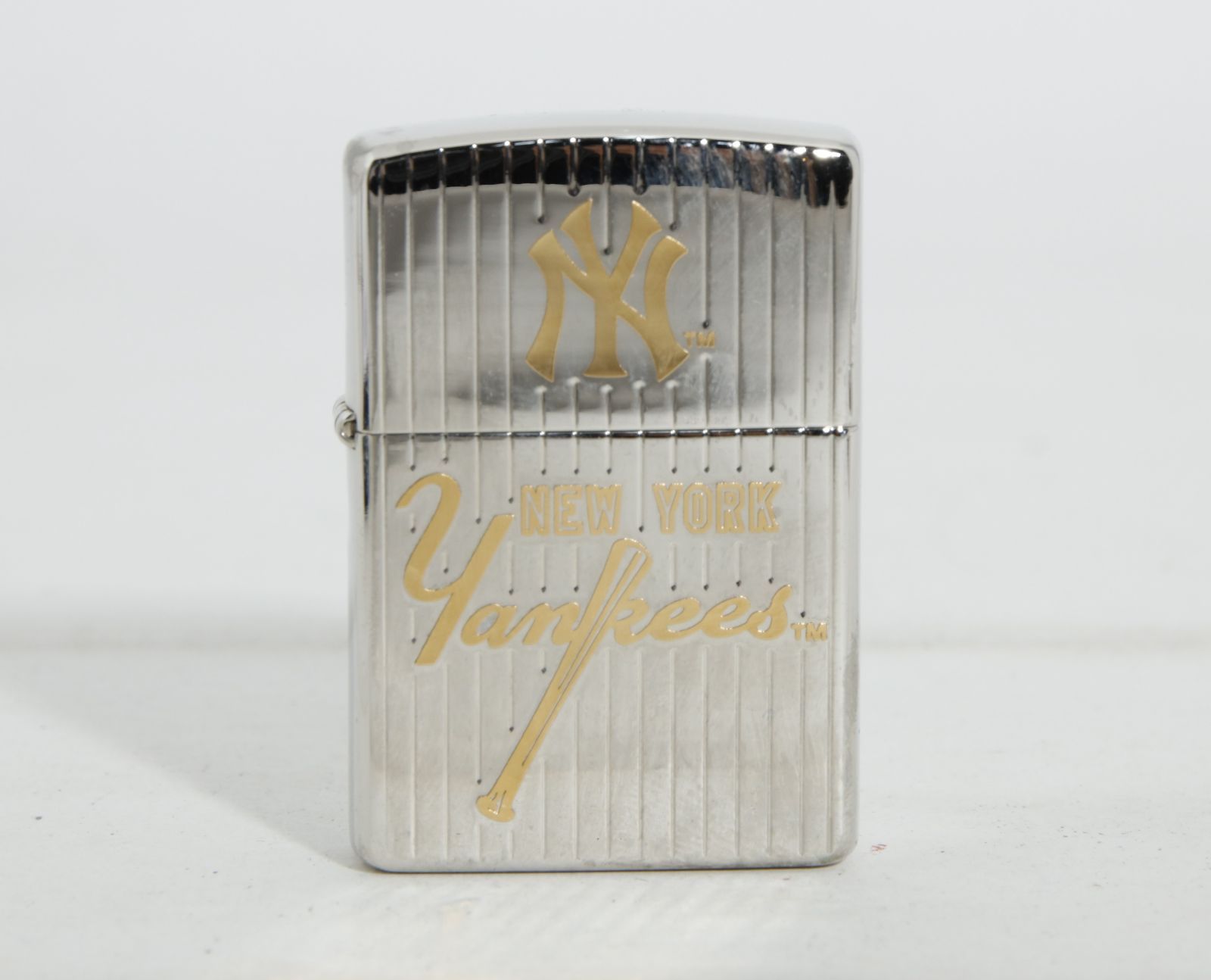2464 zippo ジッポ 松井秀喜 ヤンキース 野球 ヴィンテージ - メルカリ