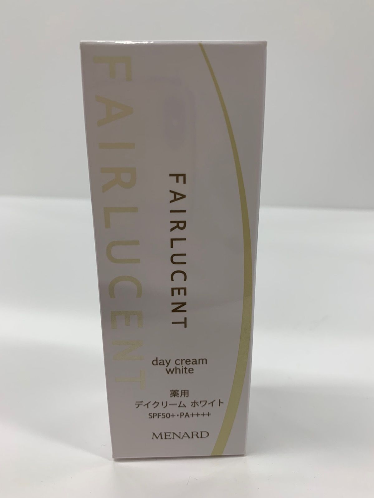 S3802 MENARD メナード フェアルーセント 薬用デイクリーム ホワイトD