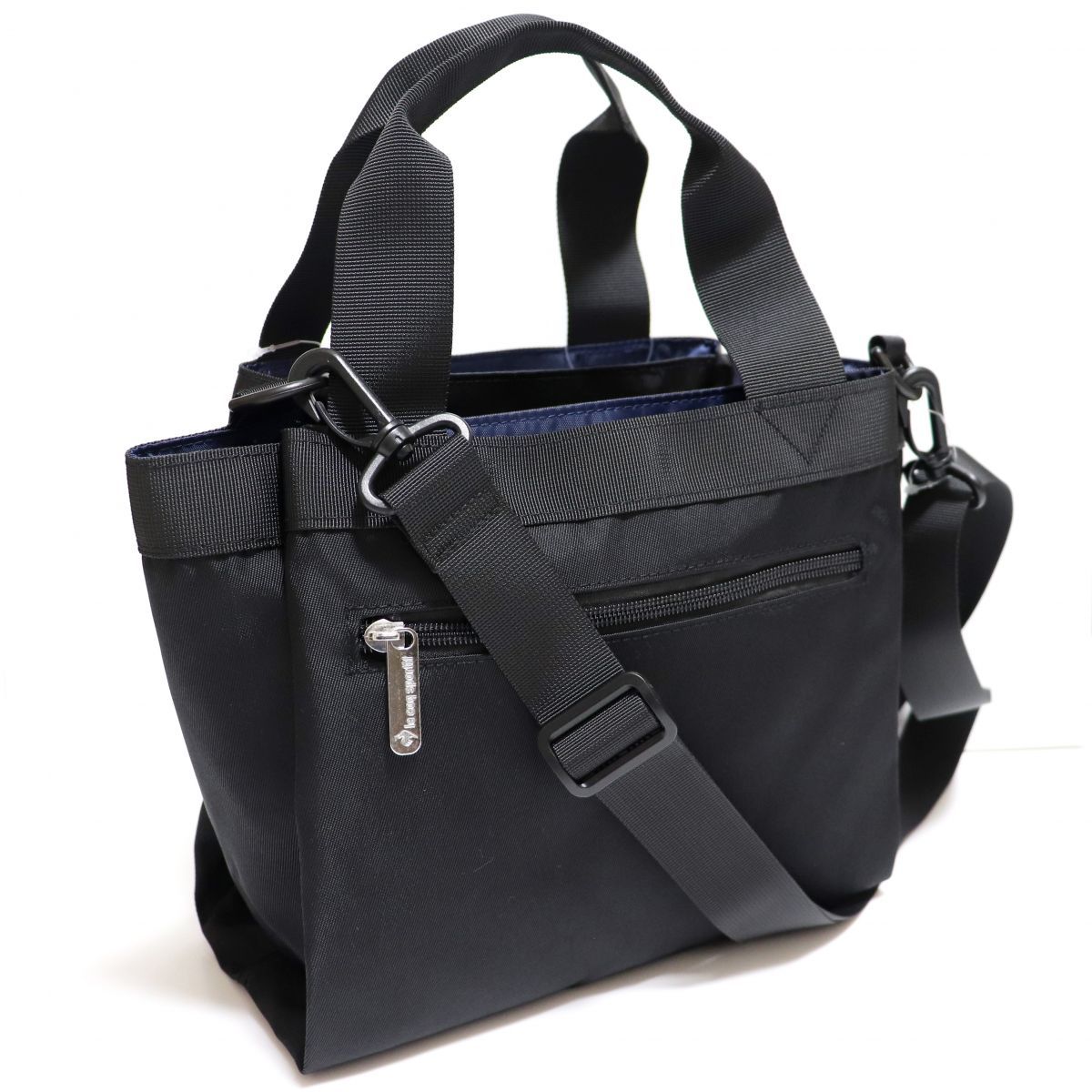 ☆ルコック le coq sportif 新品 ポケットいっぱい 2WAY ショルダー