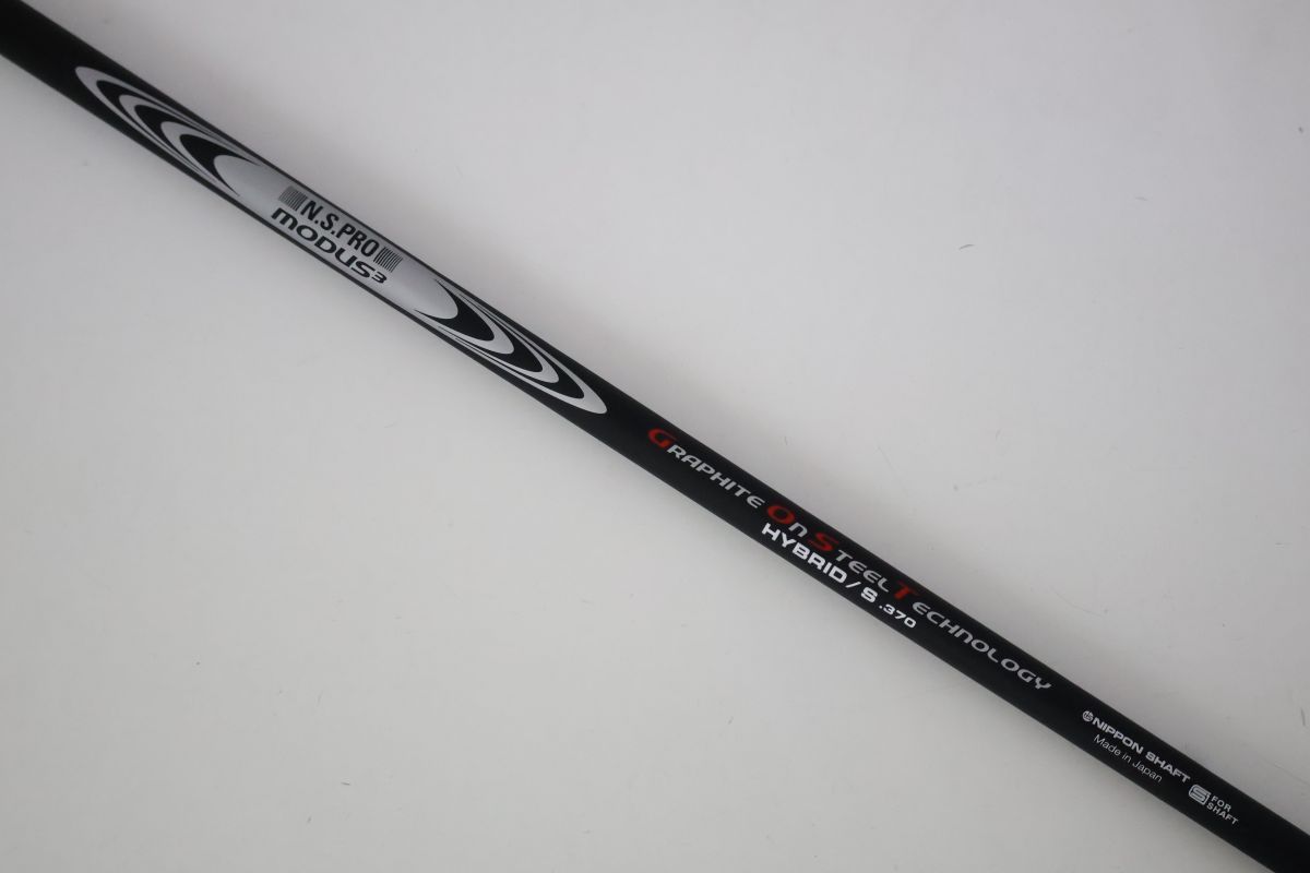 ○タイトリスト ユーティリティ用スリーブ付！日本シャフト☆N.S.PRO