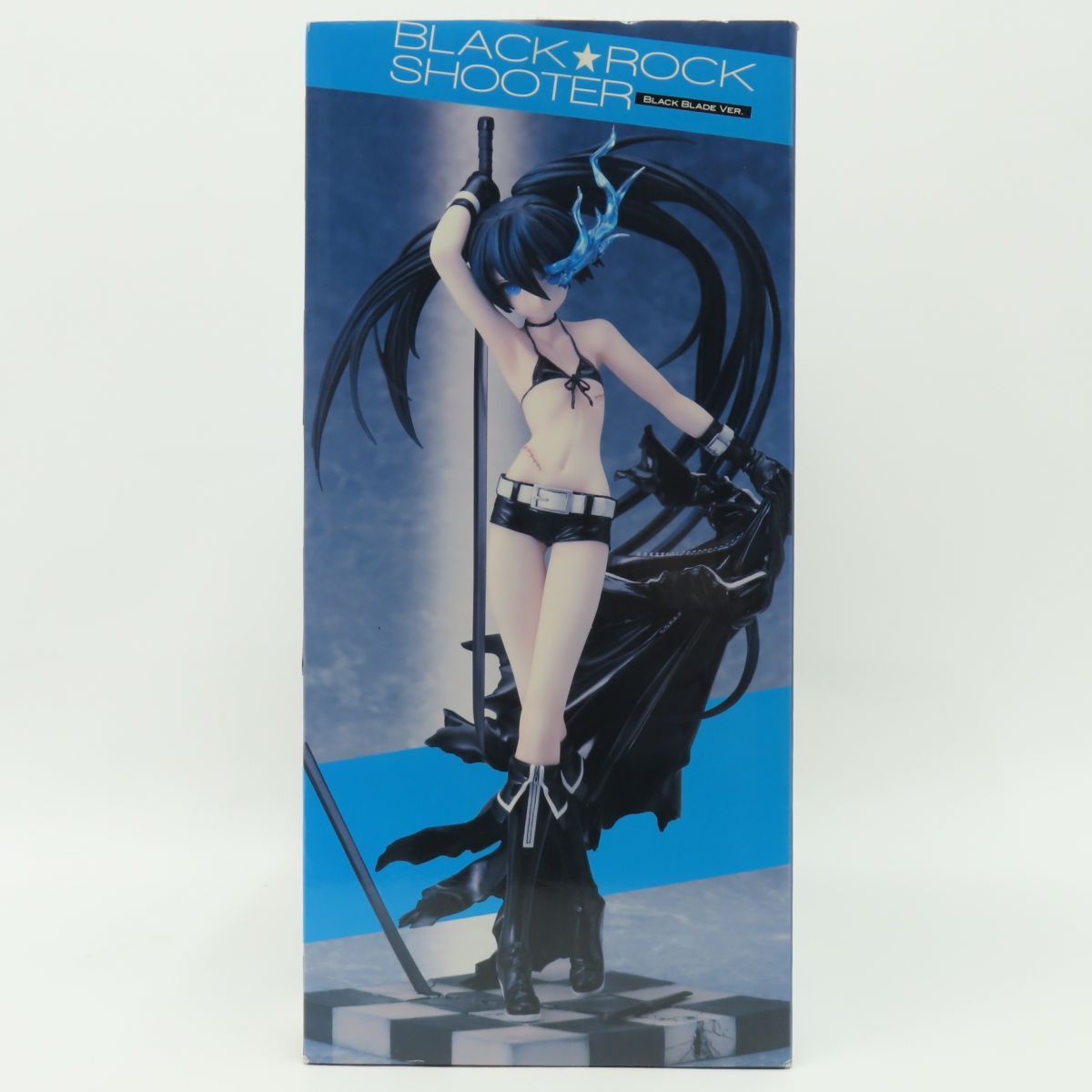 未開封】グッドスマイルカンパニー ブラック☆ロックシューター Black