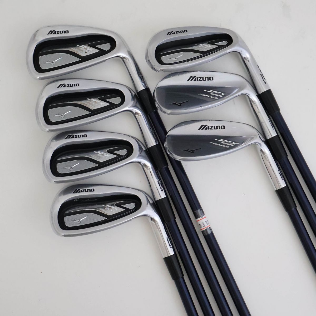 ○訳有激安！MIZUNO☆ミズノ JPX 800 フォージドアイアン 2011 7本