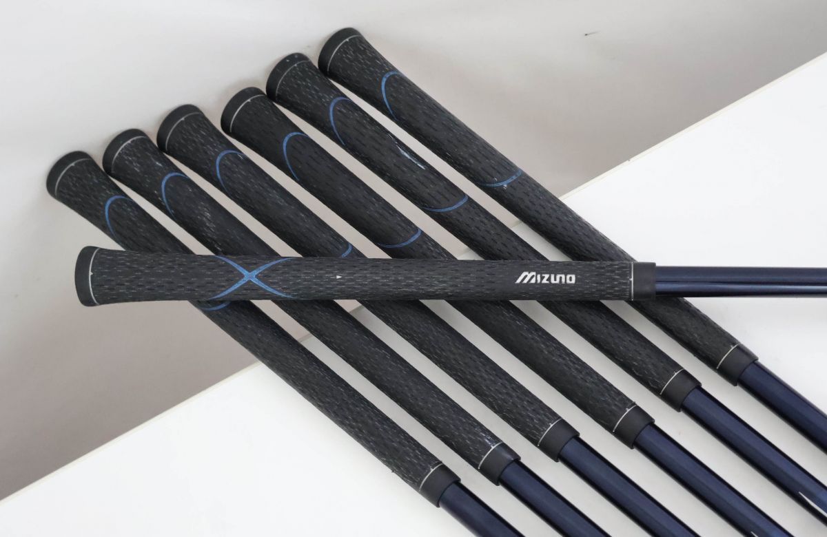 ○訳有激安！MIZUNO☆ミズノ JPX 800 フォージドアイアン 2011 7本