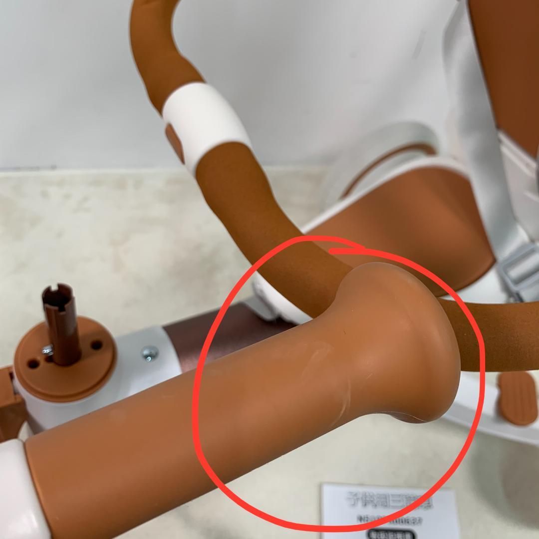 訳あり新品子供用三輪車 キッズ自転車 ランスバイク 手押し付き 1147-140 訳あり新品 子供用三輪車 キッズ自転車 ランスバイク 手押し付き 1147