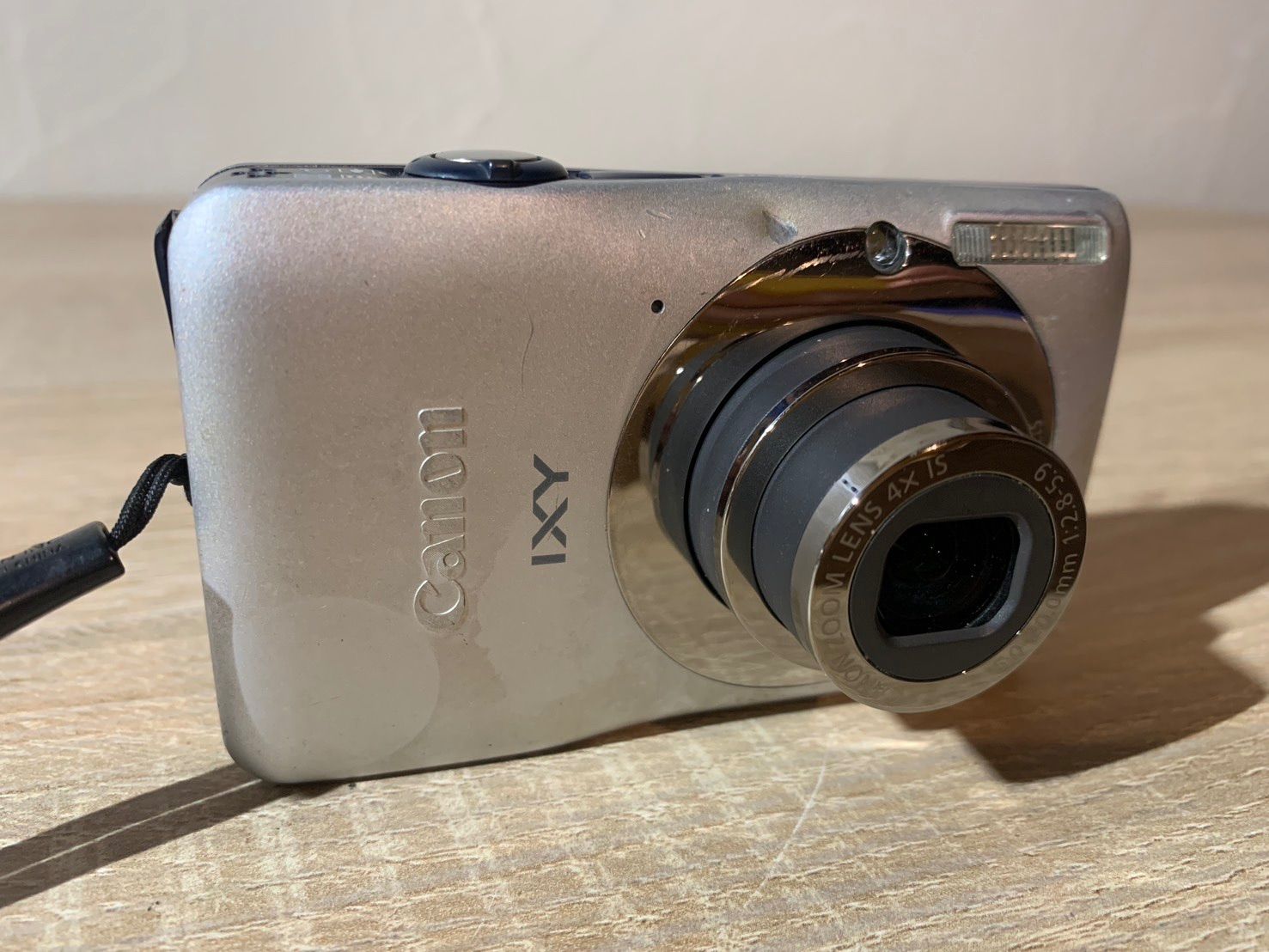 6700 Canon IXY 200F シルバー デジカメ - メルカリ