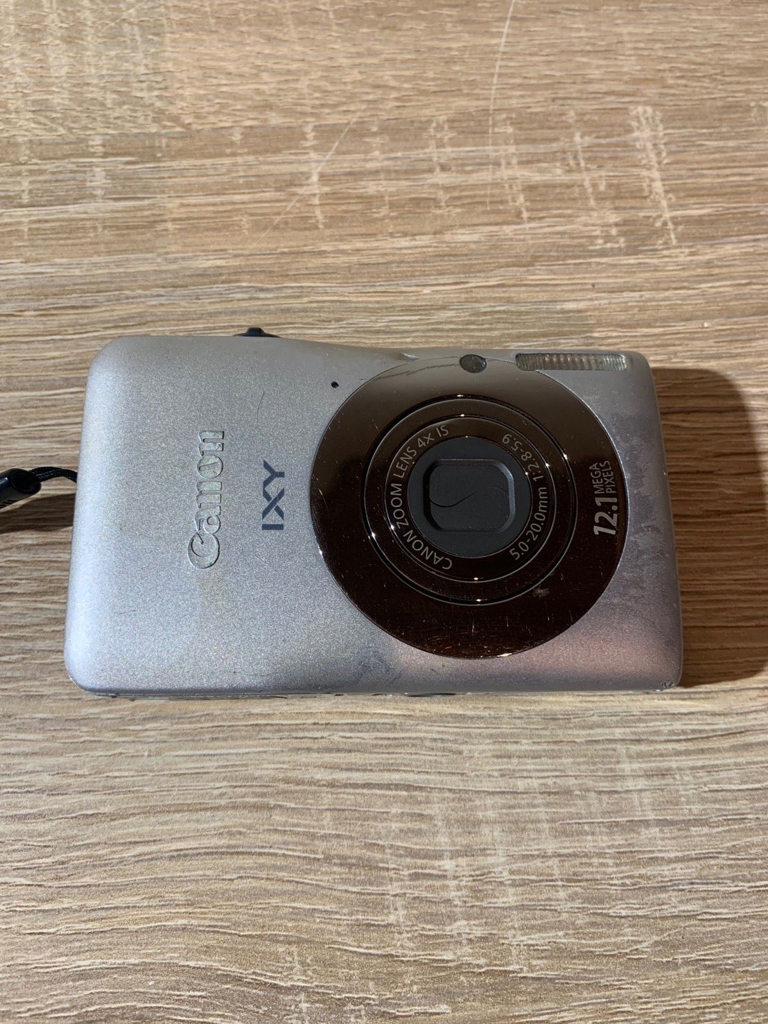 6700 Canon IXY 200F シルバー デジカメ - メルカリ