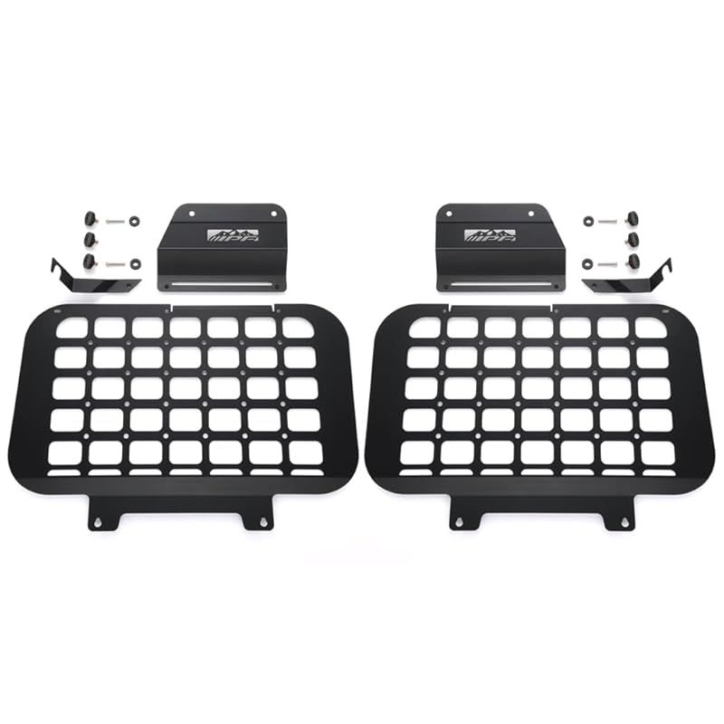 IPF EXPシリーズ サイドストレージパネルセット ジムニー JB 64 ジムニーシエラ 74 設計 無加工 簡単取付 左右セット EXJ-02 0