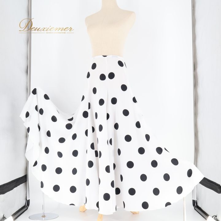 フラメンコ 衣装 ファルダ スカート ペチコート エルモサ HERMOSA