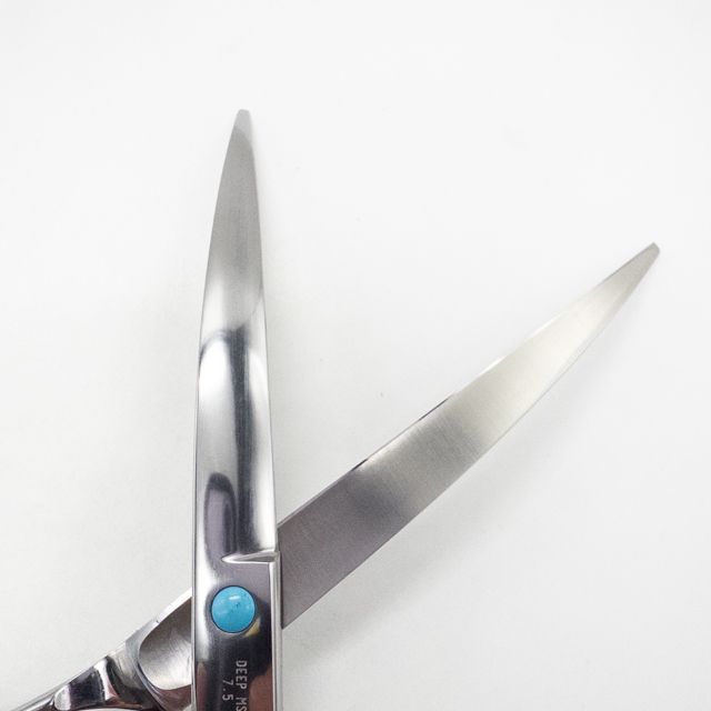 ビアーズBEARDS】DEEP MSW 7.5 ディープカーブ トリミングシザー