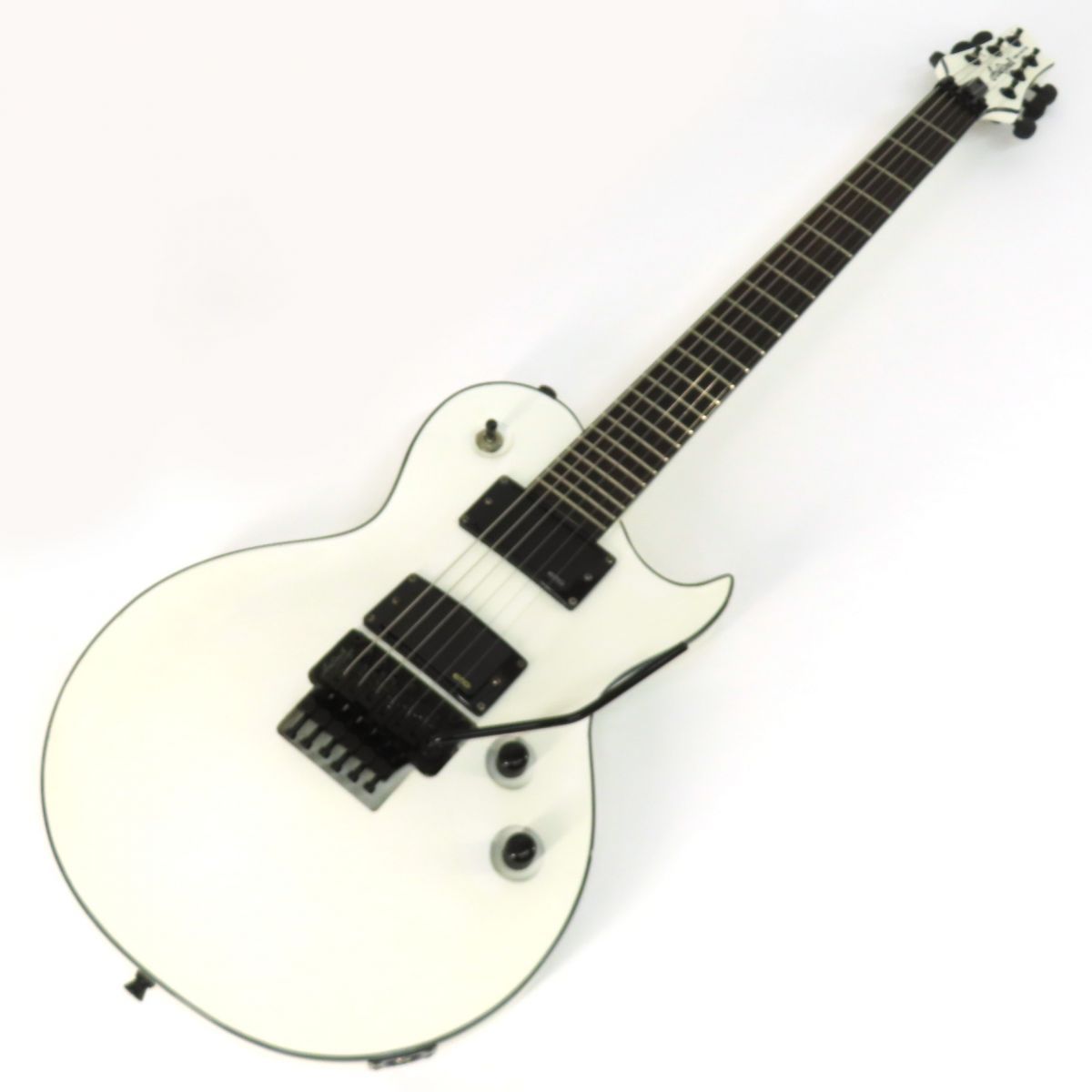 Aria Pro II アリアプロ2 XP-9 ホワイト レスポール エレキギター