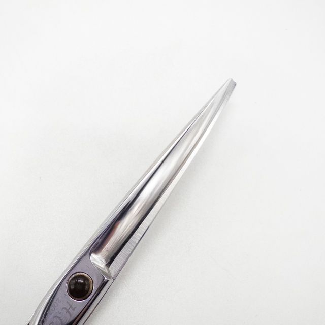 美品　武芸ATU60メガネ シザー 右利き 6インチ 美品 武芸ATU60メガネ シザー 右利き 6インチ 【公式通販】