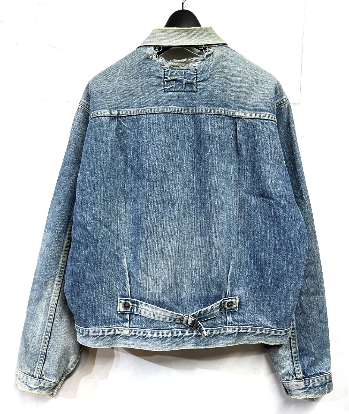 93年製 ヴィンテージ LEVI'S｜リーバイス 71506xx デニムジャケット G