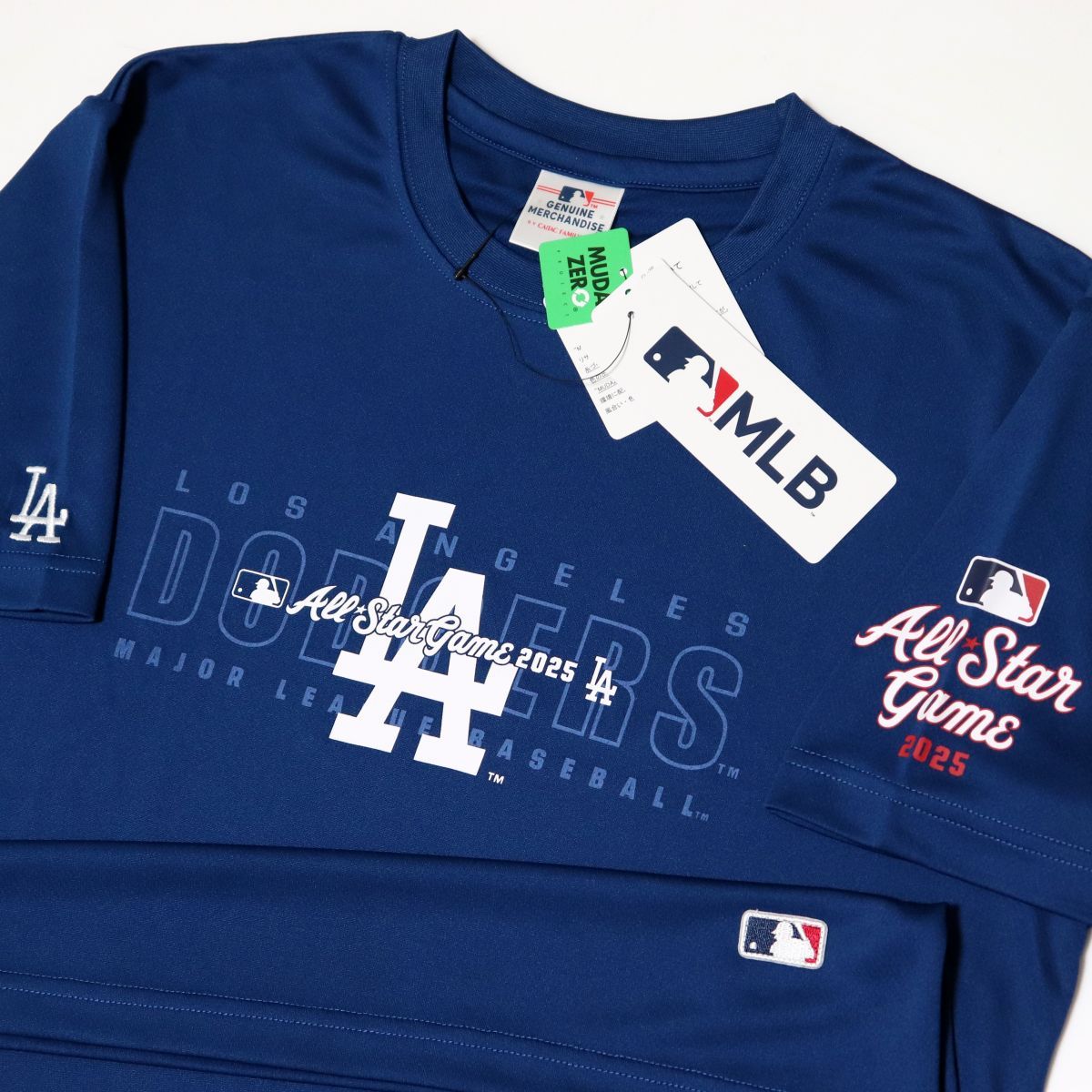 ○送料390円可能商品 ドジャース DODGERS MLB 新品 メンズ