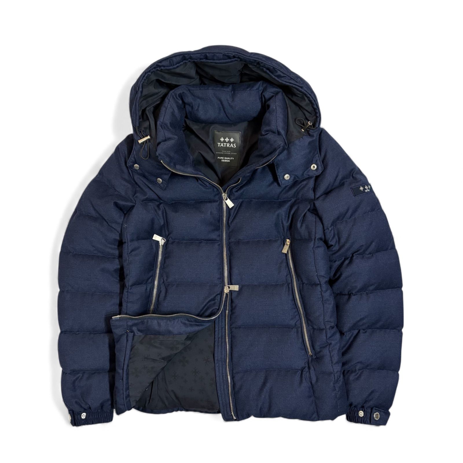 極美品✨ TATRAS タトラス DOMIZIANO ドミッツィアーノ ダウン