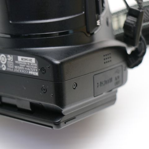 新品同様 COOLPIX P500 ブラック 即日発送 デジカメ Nikon デジタル