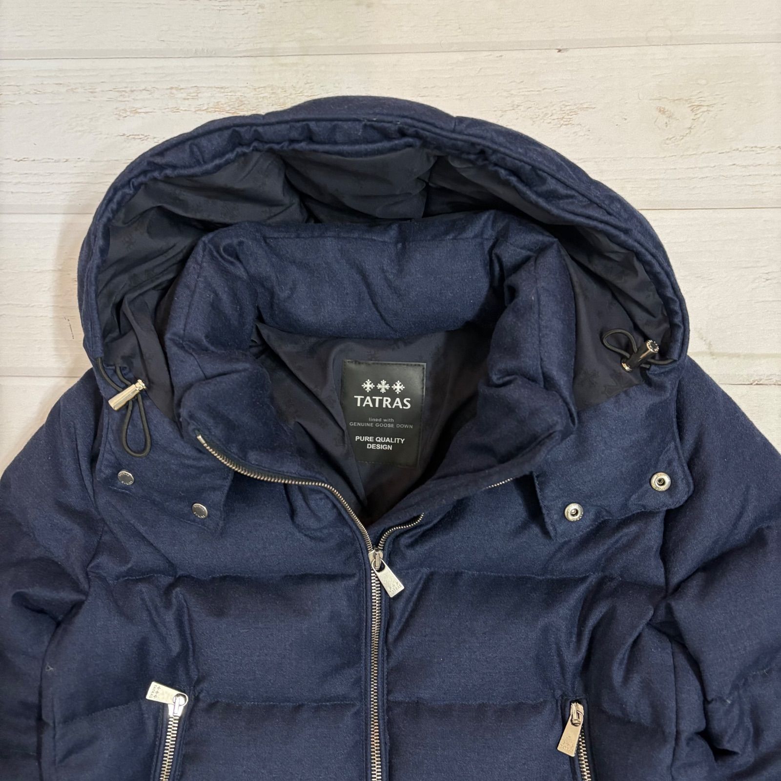 極美品✨ TATRAS タトラス DOMIZIANO ドミッツィアーノ ダウン