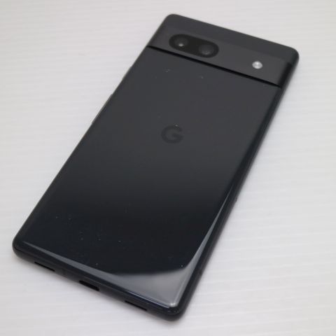 新品同様 Google Pixel 7a Charcoal SIMフリー スマホ Google 即日発送