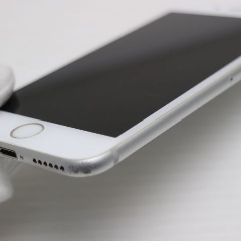美品 SIMフリー iPhone6S 64GB シルバー 即日発送 スマホ Apple 本体
