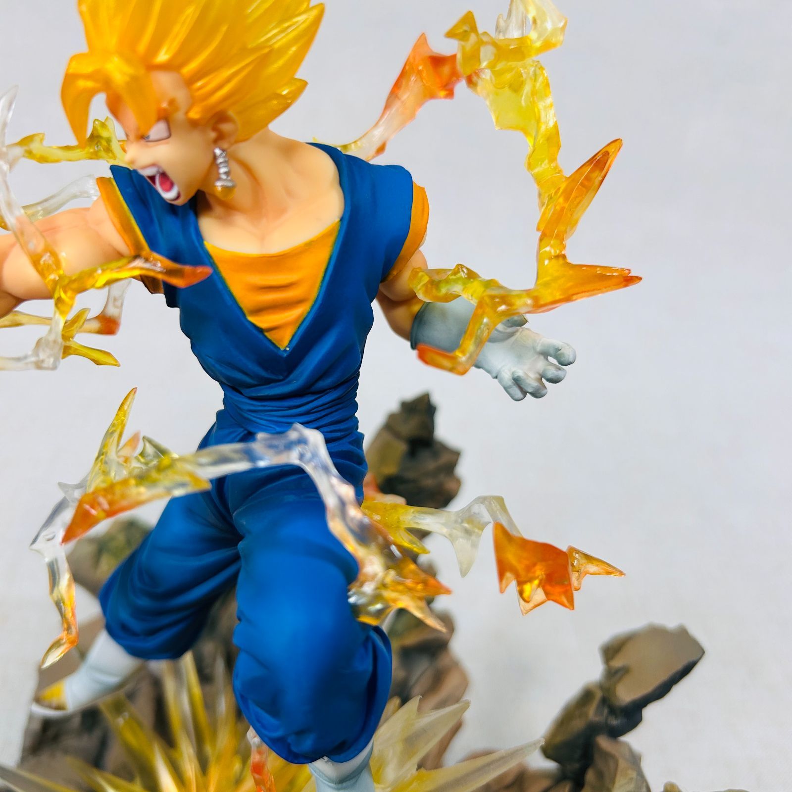 フィギュアーツZERO ドラゴンボールZ スーパーサイヤ人ベジット