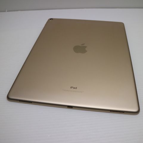 超美品 iPad Pro 第2世代 12.9インチ Wi-Fi 64GB ゴールド タブレット
