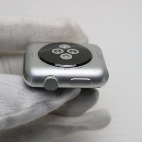 スマートウォッチ・ウェアラブル 超美品 Apple Watch series2 42mm 