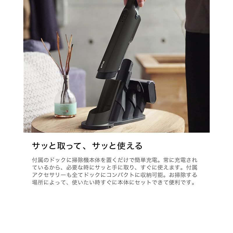 SHARK ハンディクリーナー(ダークチョコレート) 掃除機 Shark Shark EVOPOWER EX WV405JDC （ダークチョコレート