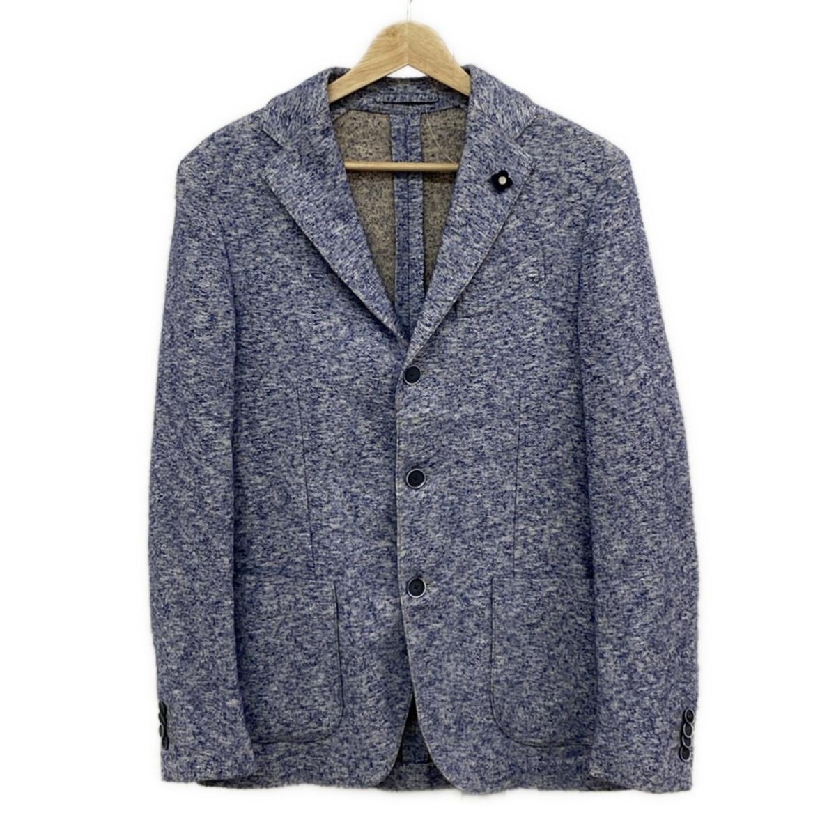 LARDINI メンズ秋/冬ジャケット サイズ46 LARDINI メンズ秋/冬ジャケット サイズ46 ラルディーニ（LARDINI