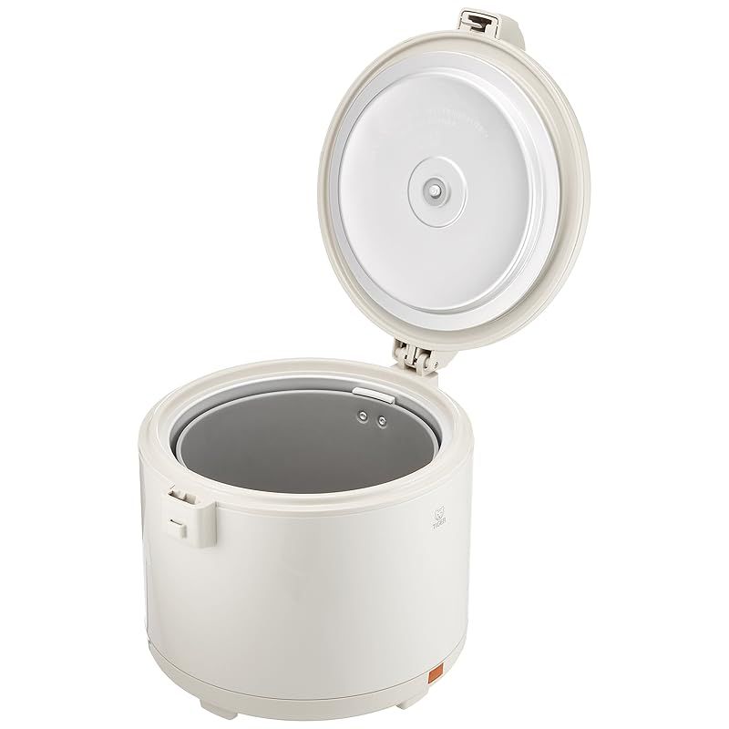 タイガー 電子ジャー 保温専用 保温ジャー 1升 マイルドグレー JHD