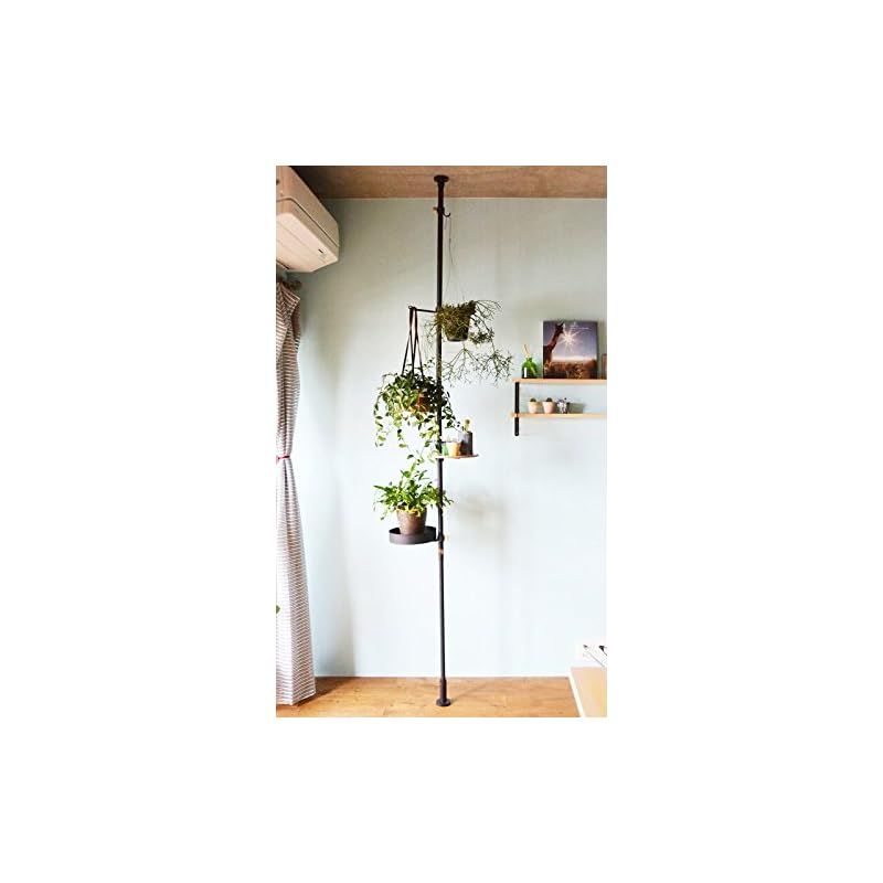 DRAW A LINE 019 Tray Black ドローアライン トレイ ブラック 縦専用パーツ 幅23×奥行29×高さ6cm 耐荷重2kg D-T-BK 0