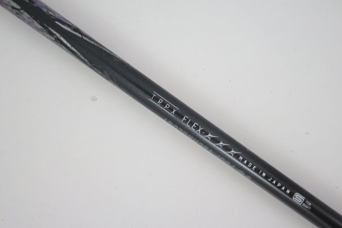 TRPX アフターバーナー F6 ☆☆☆ スリークロス FW用シャフト AFTERBURNER FW | ゴルフクラブ・シャフト・ヘッド｜trpx