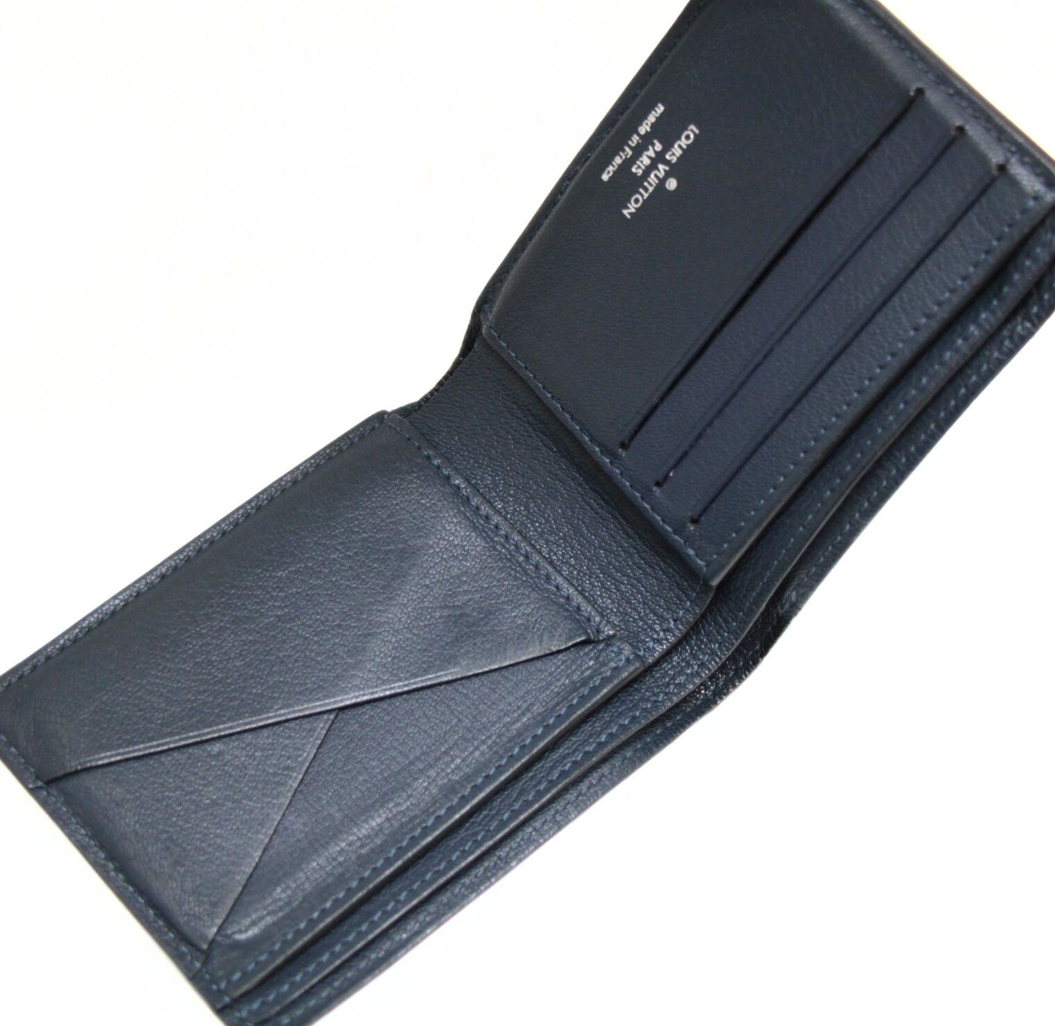 【美品】ルイヴィトン ポルトフォイユ ミュルティプル クロコ オーストリッチ 黒 希少 ルイヴィトン Louis Vuitton ポルトフォイユ ミュルティプル 二