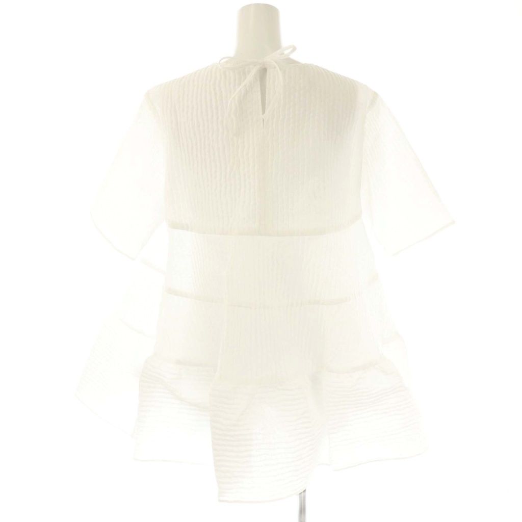 yori ヨリ　ティアードブラウス 38 ティアードカットソー | all item| yori