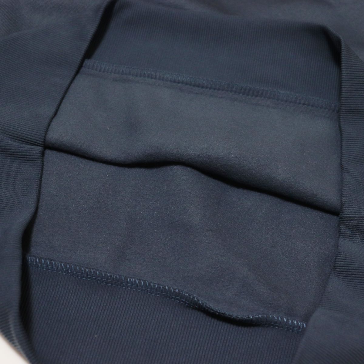 ☆カッパ KAPPA メンズ UVカット 裏起毛 保温 ロゴ入り スウェット