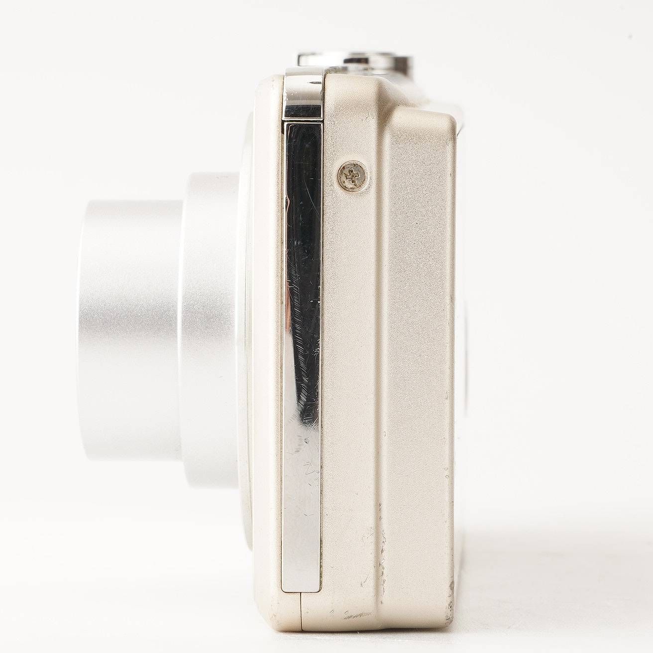 カシオ Casio EXILIM EX-Z270 ゴールド - メルカリ