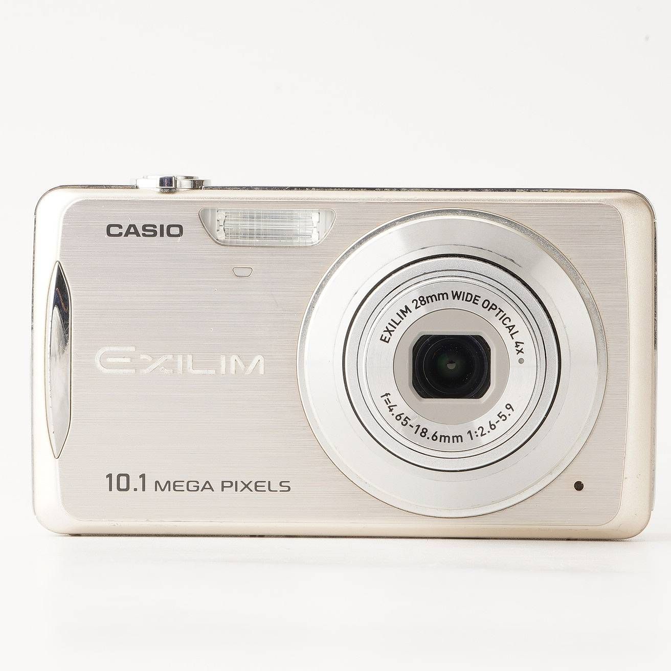 カシオ Casio EXILIM EX-Z270 ゴールド - メルカリ