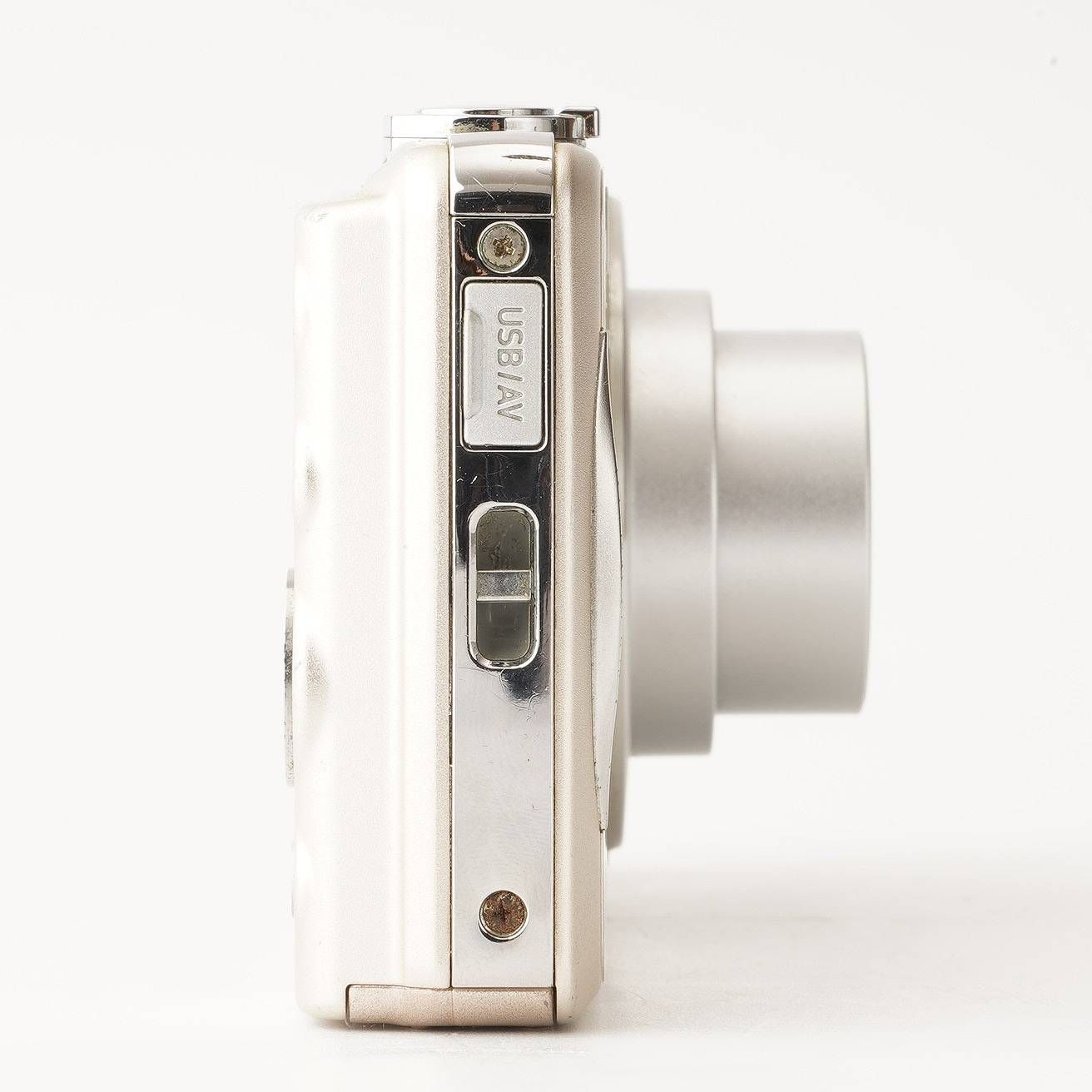 カシオ Casio EXILIM EX-Z270 ゴールド - メルカリ