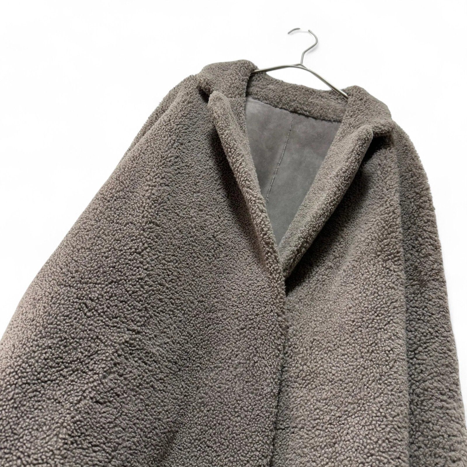 美品 L'Appartement 32 PARADIS シアリングムートンコート - メルカリ