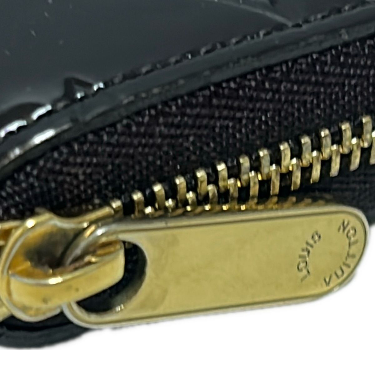 LOUIS VUITTON(ルイヴィトン) コインケース モノグラムヴェルニ