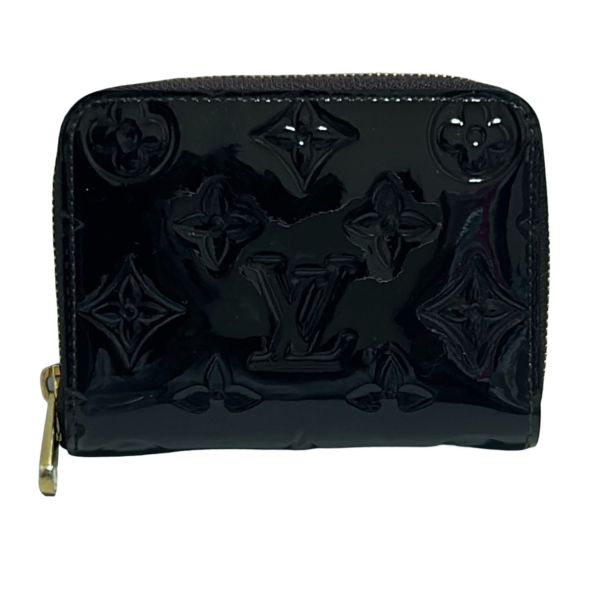 LOUIS VUITTON(ルイヴィトン) コインケース モノグラムヴェルニ