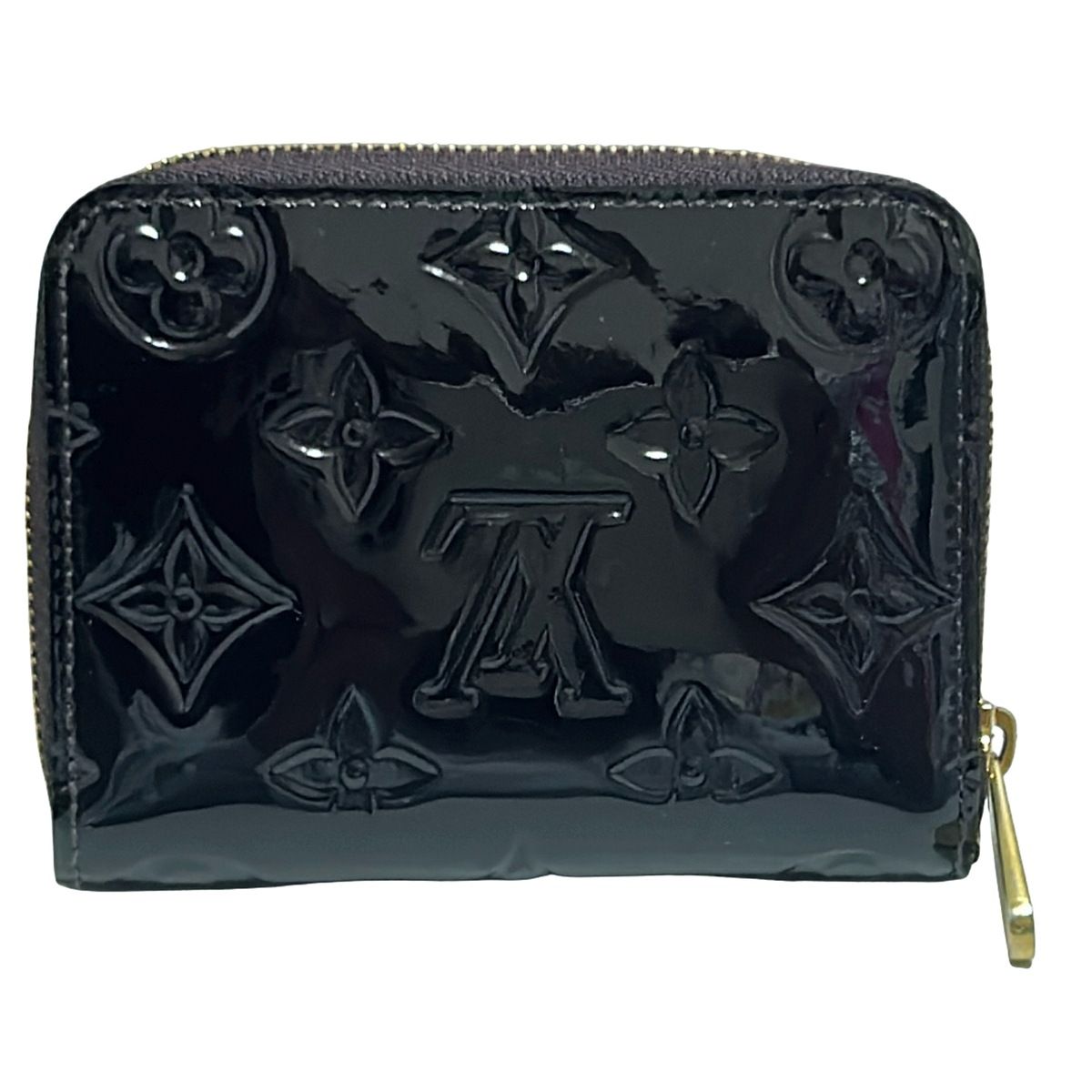 LOUIS VUITTON(ルイヴィトン) コインケース モノグラムヴェルニ