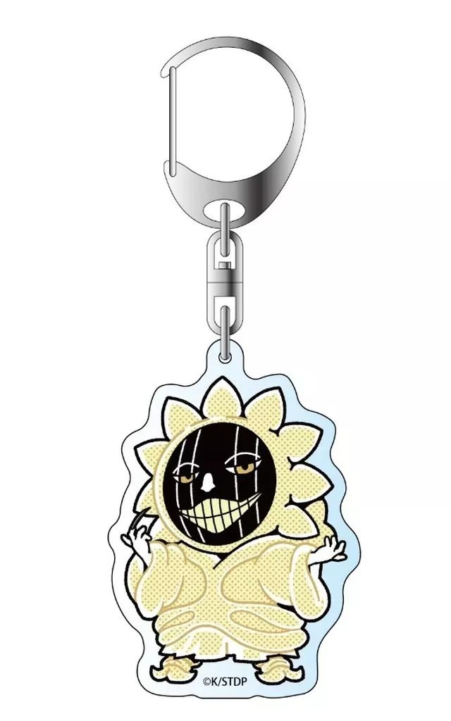 新品】キーホルダー [新品] 涅マユリ アクリルキーホルダー MONOCOLOR