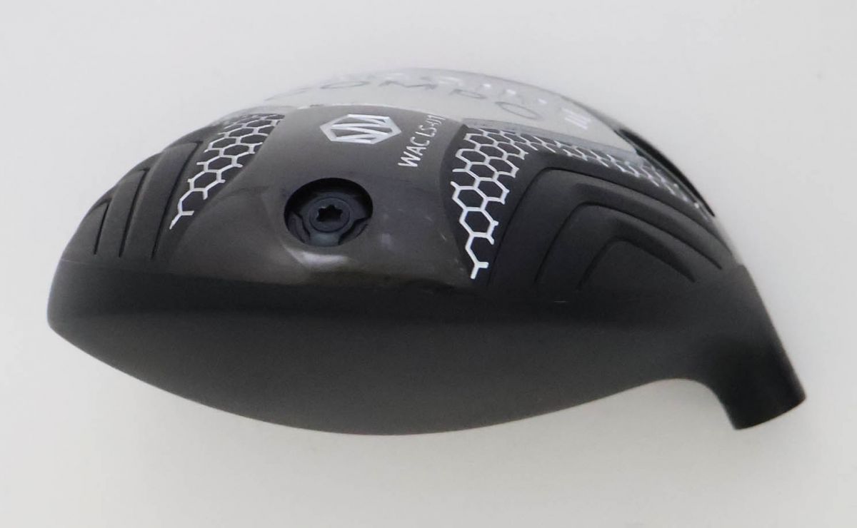 GRAVITY グラビティー WACCINE compo. WAC LS-01 WAC-LS01|GRAVITY GOLF
