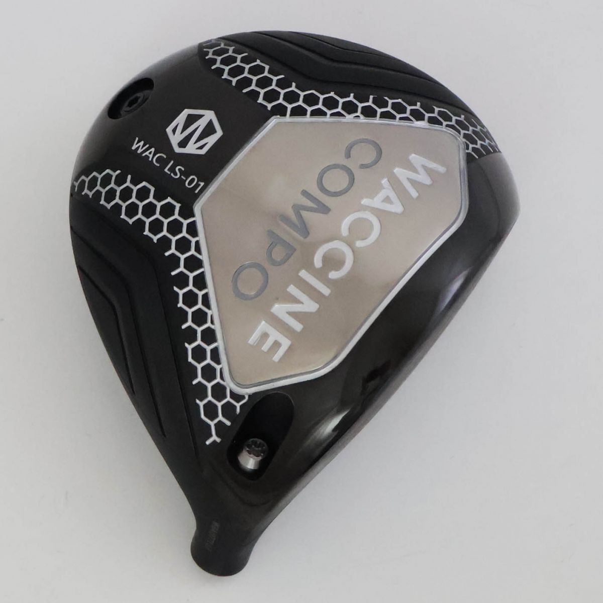 ○中古美品！Gravity（グラビティ）☆WACCINE compo WAC LS-01